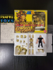 Saint Seiya Vintage 1987 Leo Aiolia pampril toys