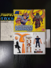 Saint Seiya Vintage 1987 Phoenix V1 window box pampril toys