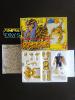 Saint Seiya Vintage 1987 Scorpio Milo pampril toys