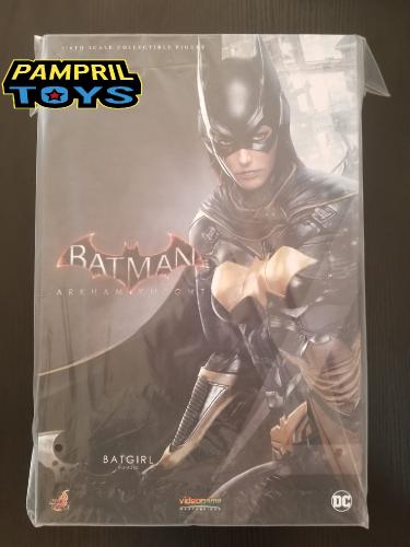 Hot Toys 1/6 Batman: Arkham Knight VGM040 Batgirl pampril toys