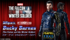 S.H. Figuarts Bucky Barnes The Winter Soldier pampril toys