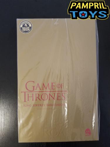 Threezero 1/6 Game of Thrones – King Joffrey Baratheon (Deluxe edition) pampril toys