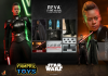 Hot Toys 1/6 Star Wars TMS083 Reva - Star Wars Obi-Wan Kenobi pampril toys