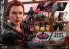 Hot Toys 1/6 Marvel Avengers MMS533 Black Widow Engame Natasha Romanoff Scarlett Johansson pampril toys