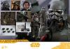 hot toys 1/6 star wars MMS493 han solo mudtrooper jedi sith pampril toys