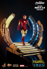 Hot Toys Marvel Avengers MMS688 Iron Man Mark VI (2.0) With Suit-Up Gantry Tony Stark Robert Downey Jr pampril toys
