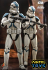 Hot Toys 1/6 Star Wars Hot Toys TMS092 501st Legion Clone Trooper Obi Wan kenobi  pampril toys
