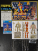 Saint Seiya Vintage 1987 Poseidon Julian Solo Mint/New pampril toys