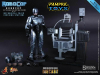 hot toys 1/6 MMS203 Robocop with Mechanical Chair Dock Station pampril toys