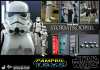 hot toys 1/6 star wars MMS515 stormtrooper jedi sith pampril toys