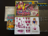 Saint Seiya Vintage 1987 Thetis Mermaid pampril toys