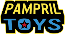 Actualización del sitio web de Pampril Toys Company y Pampril Toys
