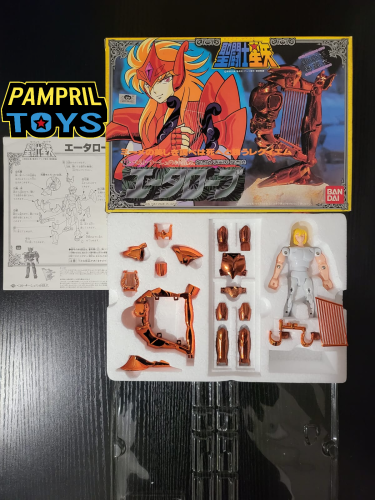 Saint Seiya Vintage 1987 Eta Mime Benetnasch pampril toys