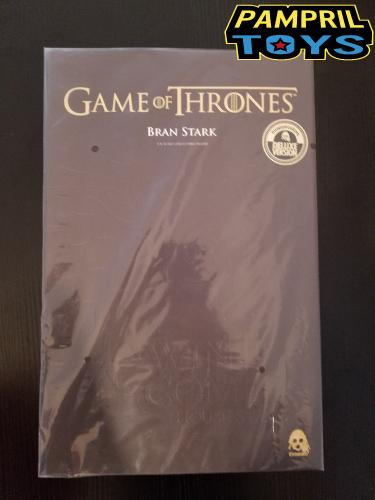 Threezero 1/6 Game of Thrones – Bran Stark (Deluxe edition) pampril toys