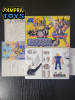 Saint Seiya Vintage 1987 Cygne V1 Hyoga pampril toys