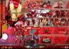 Hot Toys 1/6 Marvel Avengers MMS500 Iron Man Mark VII 7 Spéciale Édition Tony Stark pampril toys