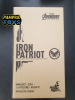 Hot Toys 1/6 Marvel Avengers MMS547 Iron Patriot Endgame James Rhodes Don Cheadle pampril toys