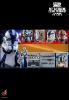 Hot Toys TMS023 501st Battalion Clone Trooper Deluxe pampril toys