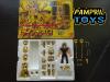 Saint Seiya Vintage 1987 Balance Dohko pampril toys