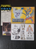 Saint Seiya Vintage 1987 Cygne V2 Hyoga pampril toys