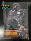 Hot toys MMS525 Star Wars The Phantom Menace Qui Gon Jinn – Pop Collectibles
