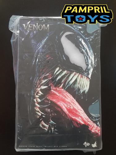 Hot Toys 1/6 Marvel MMS590 Venom Eddie Brock pampril toys