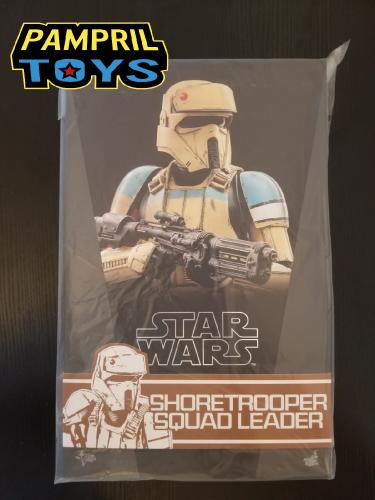 Hot Toys 1/6 Star Wars MMS592 Shoretrooper Squad Leader pampril toys