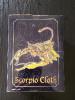 Saint Seiya Myth Cloth EX Scorpion Milo Revival pampril toys