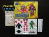 Saint Seiya Vintage 1987 Andromeda V1 Shun Window Box pampril toys