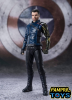 S.H. Figuarts Bucky Barnes The Winter Soldier pampril toys