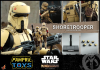 Hot Toys 1/6 Star Wars TMS031 Shoretrooper Mandalorian pampril toys