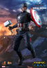 Hot Toys 1/6 Marvel Avengers MMS536 Captain America Endgame Chris Evans pampril toys
