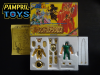 Saint Seiya Vintage 1987 Andromeda V1 Shun Memorial pampril toys