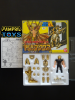 Saint Seiya Vintage 1987 Virgo Shaka pampril toys