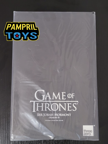 Threezero 1/6 Game of Thrones – Ser Jorah Mormont (Season 8) pampril toys