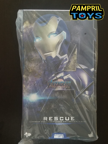 Hot Toys 1/6 Marvel Avengers MMS538 Rescue Endgame Pepper Potts Gwyneth Paltrow pampril toys