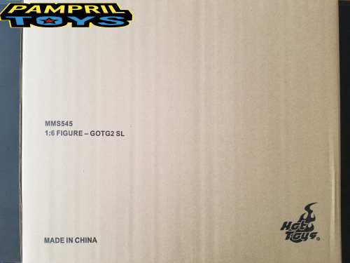 Hot Toys 1/6 Marvel Gardians of the Galaxy MMS545 Stan Lee pampril toys